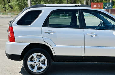 Внедорожник / Кроссовер Kia Sportage 2009 в 