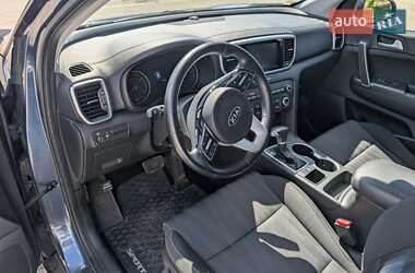 Позашляховик / Кросовер Kia Sportage 2019 в 
