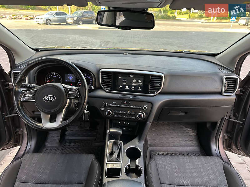 Позашляховик / Кросовер Kia Sportage 2019 в Дніпрі фото 29 Позашляховик / Кросовер Kia Sportage 2019 в Дніпрі