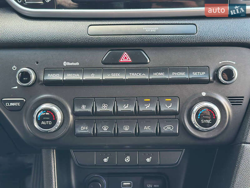Позашляховик / Кросовер Kia Sportage 2019 в Дніпрі фото 34 Позашляховик / Кросовер Kia Sportage 2019 в Дніпрі