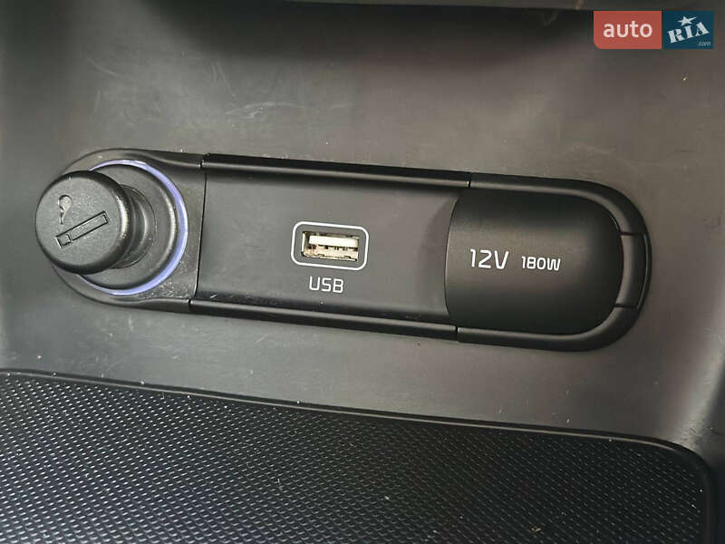 Позашляховик / Кросовер Kia Sportage 2019 в Дніпрі фото 36 Позашляховик / Кросовер Kia Sportage 2019 в Дніпрі