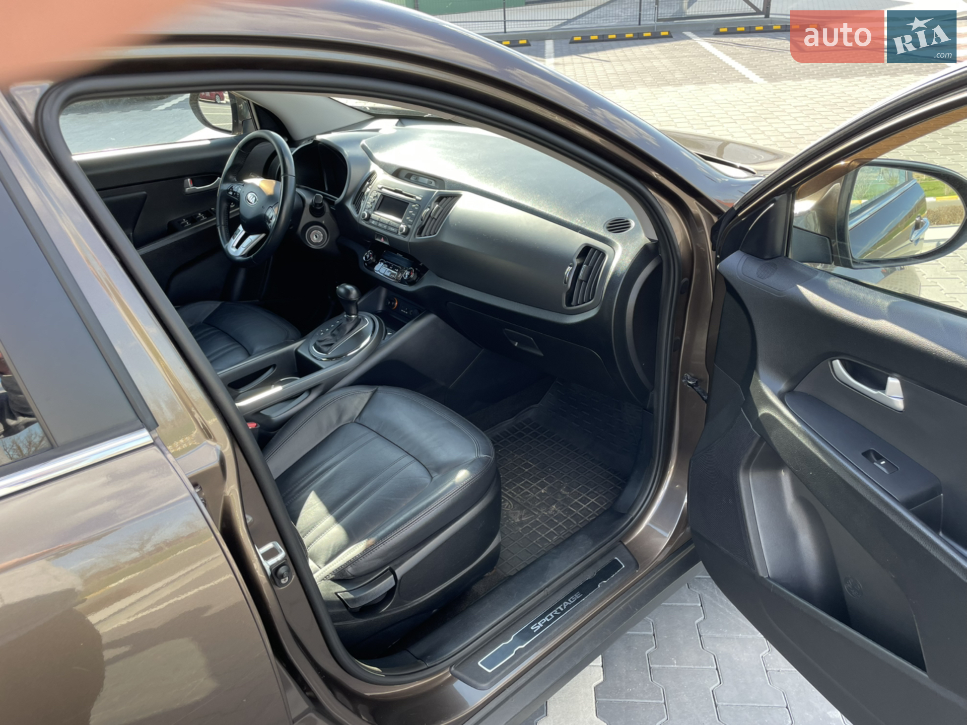 Kia Sportage 2013 VIN KNAPC813DD7522153 фото оголошення 12 з 17