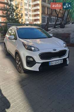 Внедорожник / Кроссовер Kia Sportage 2020 в Одессе