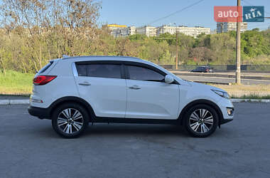 Внедорожник / Кроссовер Kia Sportage 2014 в 