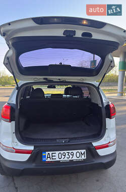 Внедорожник / Кроссовер Kia Sportage 2014 в 