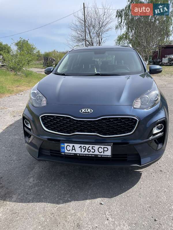 Kia Sportage 2019