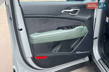 Внедорожник / Кроссовер Kia Sportage 2024 в 