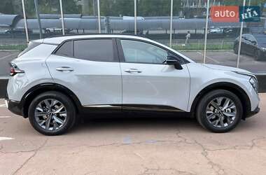 Внедорожник / Кроссовер Kia Sportage 2024 в 