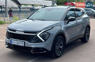 Внедорожник / Кроссовер Kia Sportage 2024 в 
