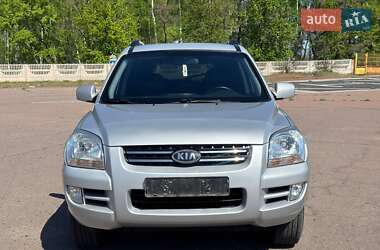 Позашляховик / Кросовер Kia Sportage 2007 в 