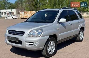 Позашляховик / Кросовер Kia Sportage 2007 в 