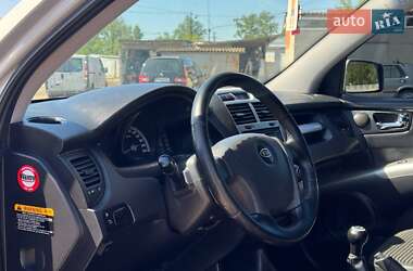 Позашляховик / Кросовер Kia Sportage 2007 в 
