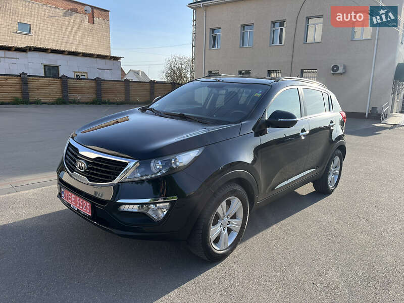 Kia Sportage 2011