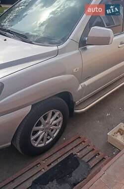 Внедорожник / Кроссовер Kia Sportage 2008 в 