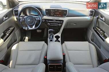 Внедорожник / Кроссовер Kia Sportage 2021 в 