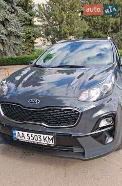 Внедорожник / Кроссовер Kia Sportage 2019 в Могилев-Подольске