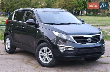 Внедорожник / Кроссовер Kia Sportage 2012 в Желтых Водах
