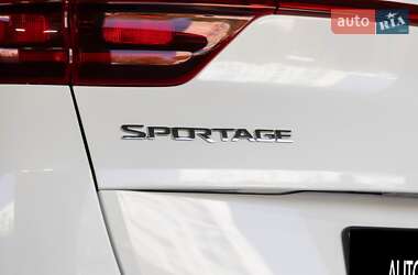 Внедорожник / Кроссовер Kia Sportage 2020 в 
