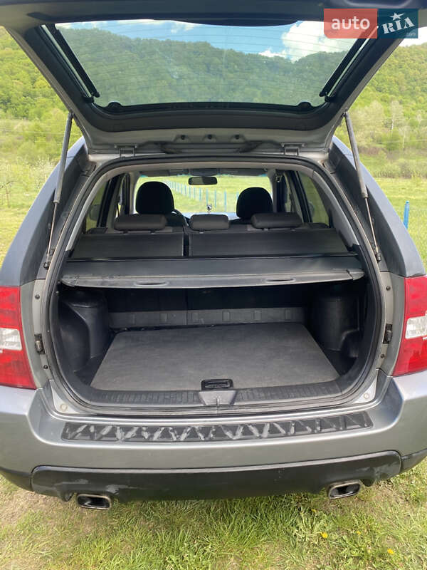 Внедорожник / Кроссовер Kia Sportage 2009 в Сваляве