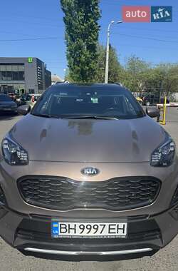 Внедорожник / Кроссовер Kia Sportage 2018 в Одессе
