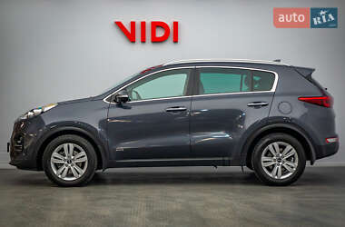 Позашляховик / Кросовер Kia Sportage 2016 в 