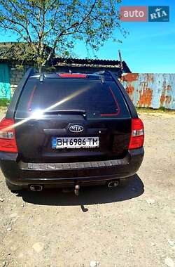 Позашляховик / Кросовер Kia Sportage 2005 в 