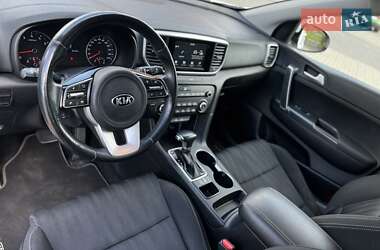 Внедорожник / Кроссовер Kia Sportage 2019 в 