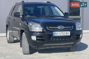 Внедорожник / Кроссовер Kia Sportage 2009 в Тернополе