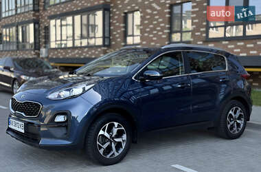 Позашляховик / Кросовер Kia Sportage 2020 в Житомирі