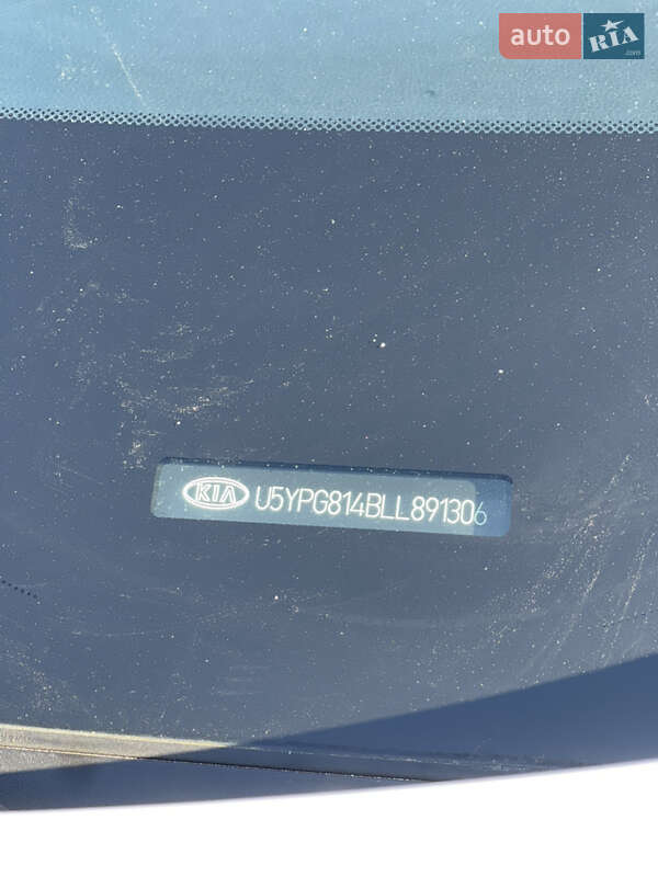 Позашляховик / Кросовер Kia Sportage 2020 в Кременчуці