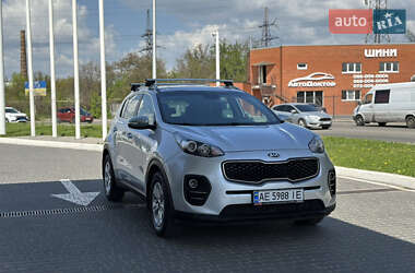 Внедорожник / Кроссовер Kia Sportage 2017 в Днепре
