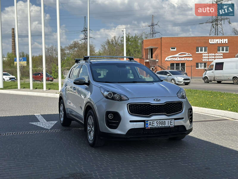 Kia Sportage 2017