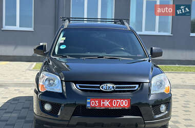 Внедорожник / Кроссовер Kia Sportage 2009 в 