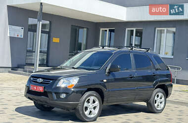 Внедорожник / Кроссовер Kia Sportage 2009 в 