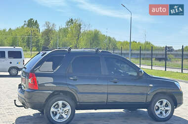 Внедорожник / Кроссовер Kia Sportage 2009 в 