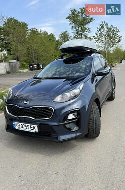 Внедорожник / Кроссовер Kia Sportage 2019 в Киеве