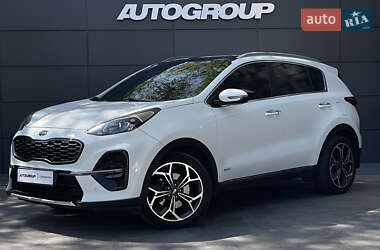 Внедорожник / Кроссовер Kia Sportage 2018 в Одессе