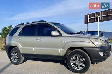 Внедорожник / Кроссовер Kia Sportage 2006 в 