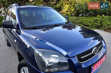 Внедорожник / Кроссовер Kia Sportage 2008 в 