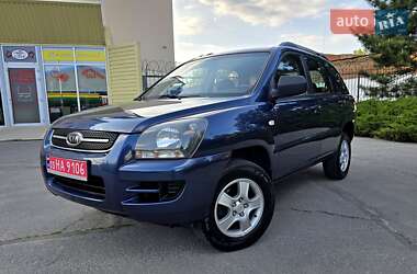 Внедорожник / Кроссовер Kia Sportage 2008 в 