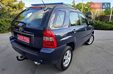 Внедорожник / Кроссовер Kia Sportage 2008 в 