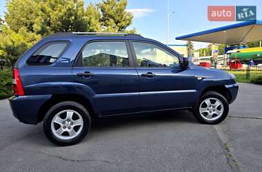 Внедорожник / Кроссовер Kia Sportage 2008 в 