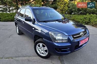 Внедорожник / Кроссовер Kia Sportage 2008 в 
