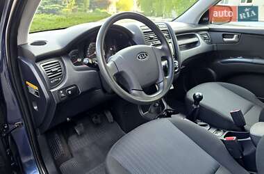 Внедорожник / Кроссовер Kia Sportage 2008 в 