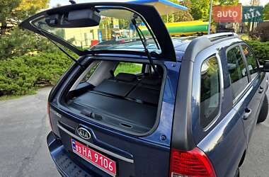 Внедорожник / Кроссовер Kia Sportage 2008 в 