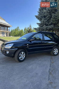 Позашляховик / Кросовер Kia Sportage 2007 в 