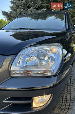 Позашляховик / Кросовер Kia Sportage 2007 в 