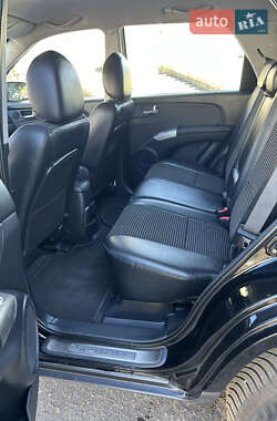 Позашляховик / Кросовер Kia Sportage 2007 в 
