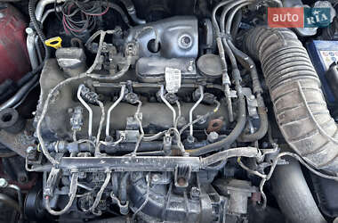Внедорожник / Кроссовер Kia Sportage 2012 в 