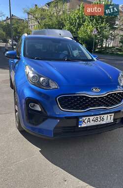 Внедорожник / Кроссовер Kia Sportage 2019 в Киеве